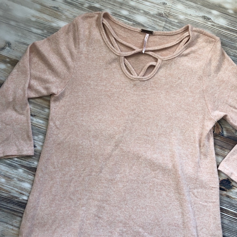 Soft Girls Swing Dress